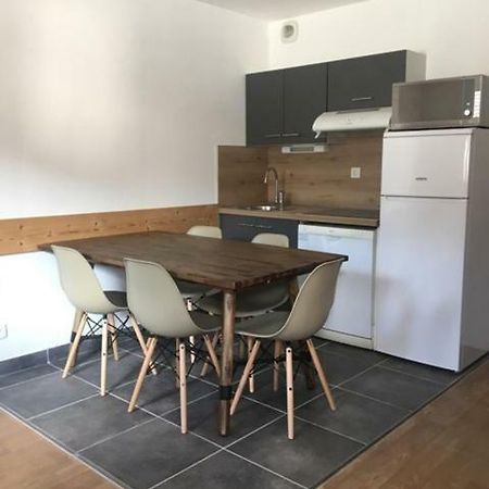 Appartement Flocon, 2 Chambres Saint-Sorlin-dʼArves Esterno foto
