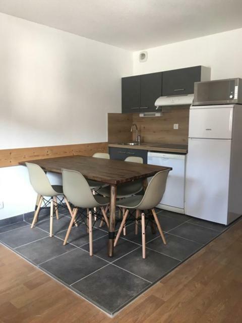 Appartement Flocon, 2 Chambres Saint-Sorlin-dʼArves Esterno foto