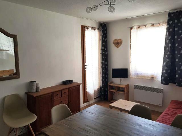 Appartement Flocon, 2 Chambres Saint-Sorlin-dʼArves Esterno foto